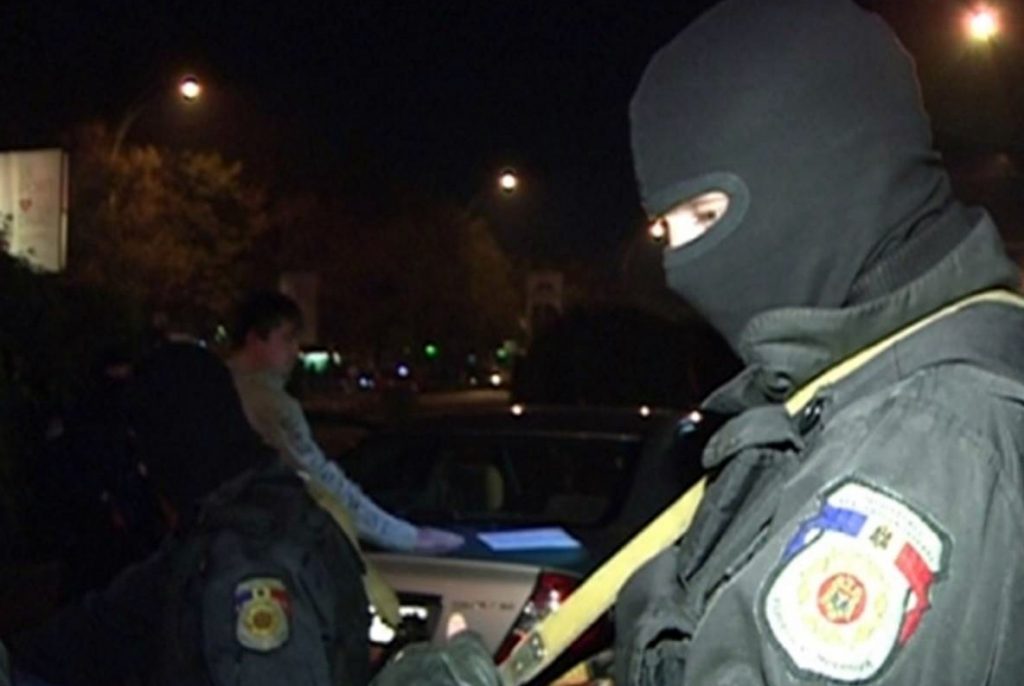 Scandal la Spitalul Judeţean de Urgenţă Târgovişte, au fost sparte geamurile de la UPU