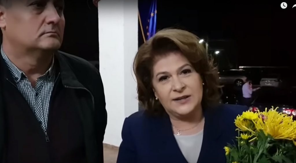 Ministrul Rovana Plumb are pe lista priorităţilor, rezolvarea problemelor din şcolile dâmboviţene