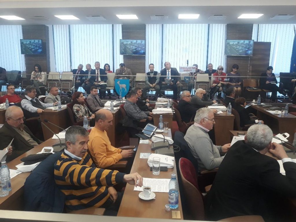 ADR Sud Muntenia a anunţat CJ că Proiectul “ Reabilitarea, modernizarea și extinderea Unității de Primiri Urgențe din cadrul Spitalului Județean de Urgenţă Târgovişte” este în faza de precontractare