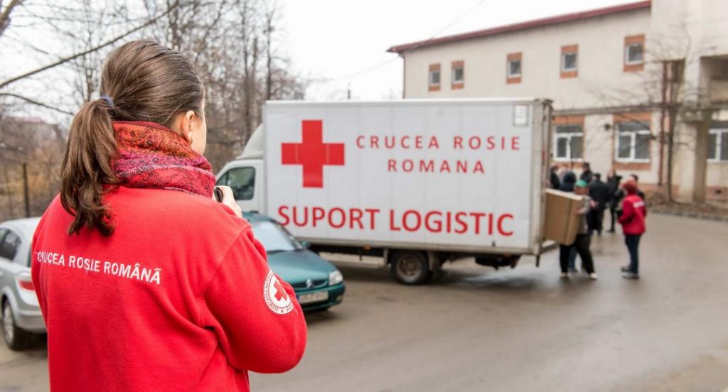 Ziua internațională a voluntarilor şi Crucea Roşie Dâmboviţa