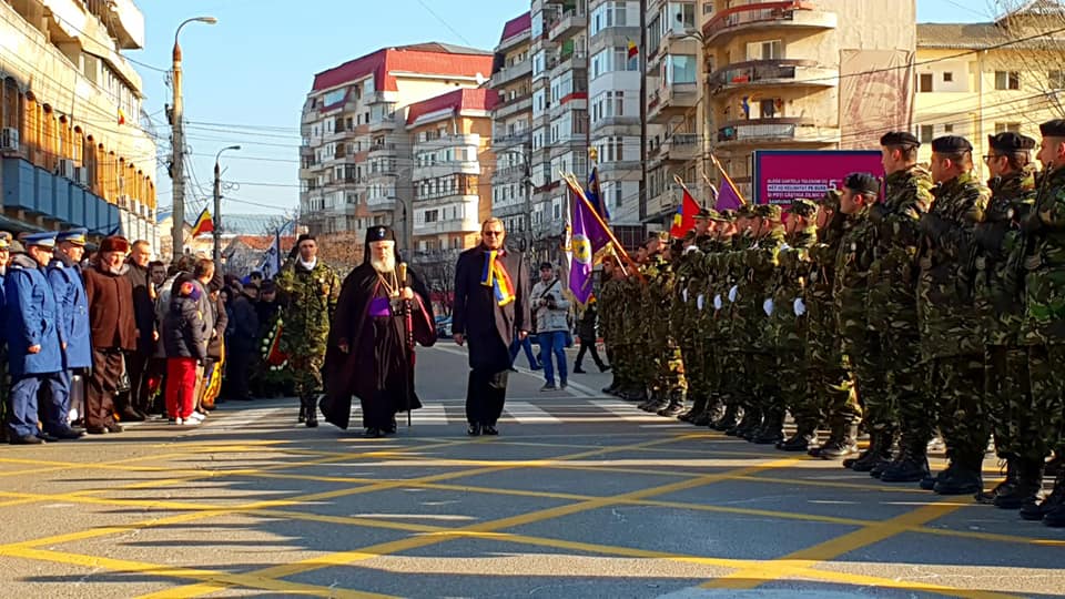 CENTENARUL de 1 Decembrie 2018, sărbătorit cum se cuvine la Târgovişte
