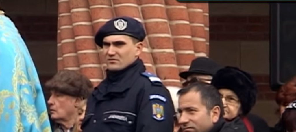 De Bobotează şi Sfântul Ioan Botezătorul, jandarmii dâmboviţeni sunt  pe baricade