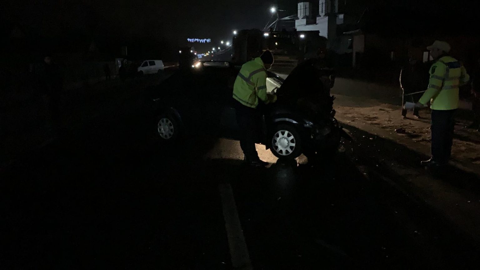 Accidente grave la Morteni, Viişoara şi Racoviţa