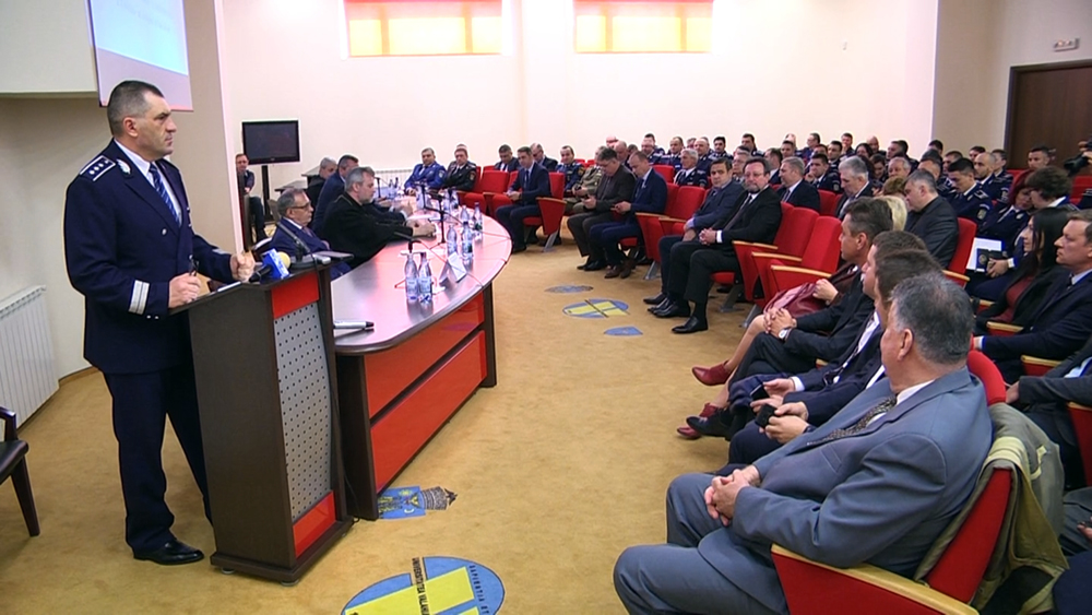 Ziua Poliţiei Române a fost sărbătorită şi la IPJ Dâmboviţa