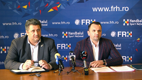 Pe 11 aprilie, Sala Polivalentă din Târgoviște găzduieşte partida de handbal România – Lituania