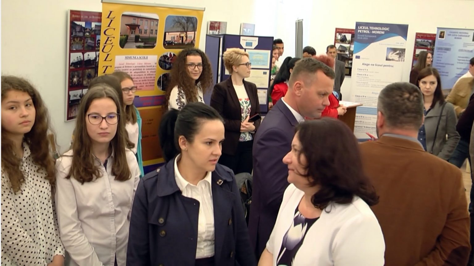 Ofertele educaţionale dâmboviţene pentru admiterea în liceu