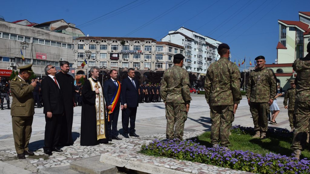 26 iunie 2019,Ziua Drapelului, marcată la Târgovişte