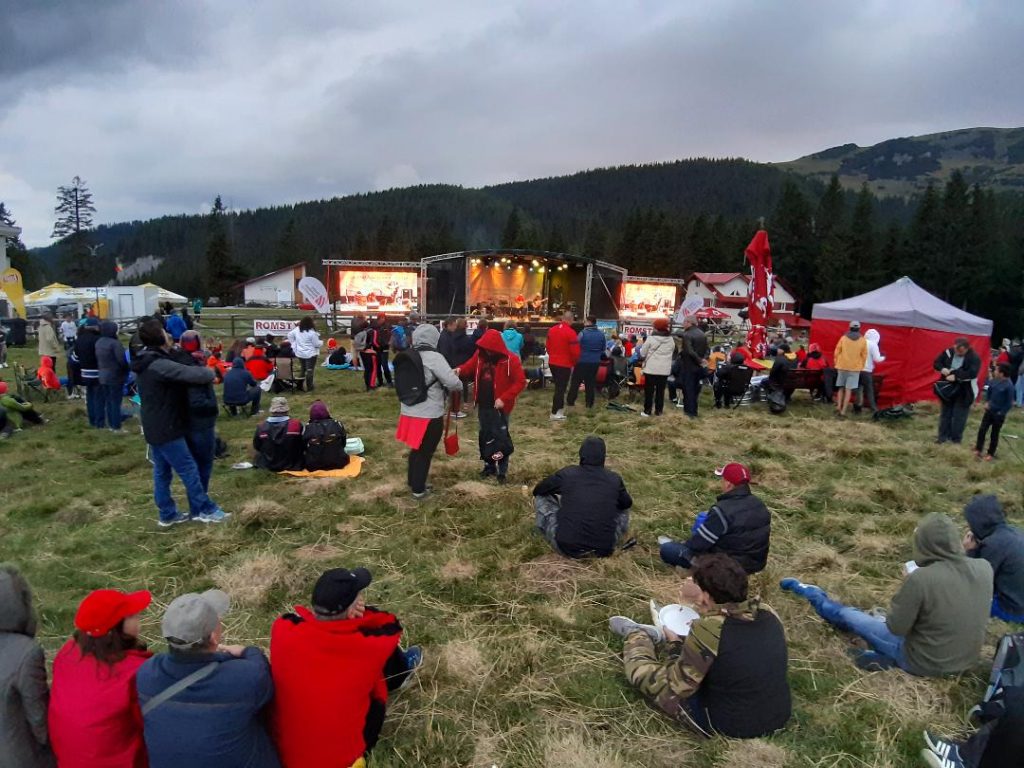 A doua seară de Festival „Padina Folk