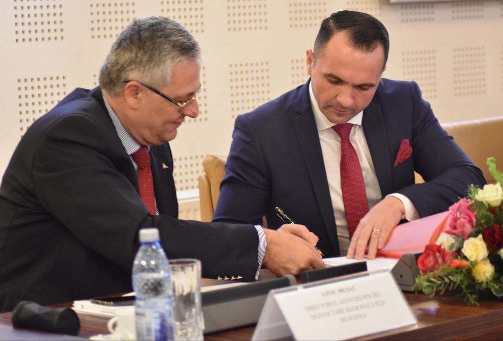 Contractul de finanțare pentru parcul din zona UM Gară, a fost semnat şi are o valoare de peste șapte milioane de lei