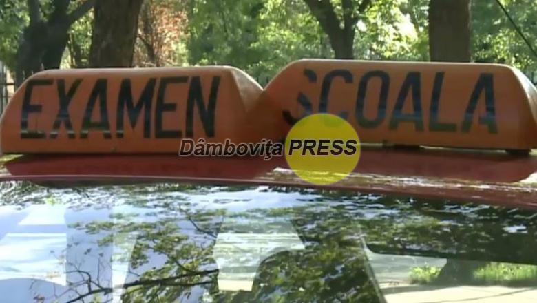 Timp de 30 de zile,se suspendă activitățile de examinare în vederea obținerii permisului de conducere