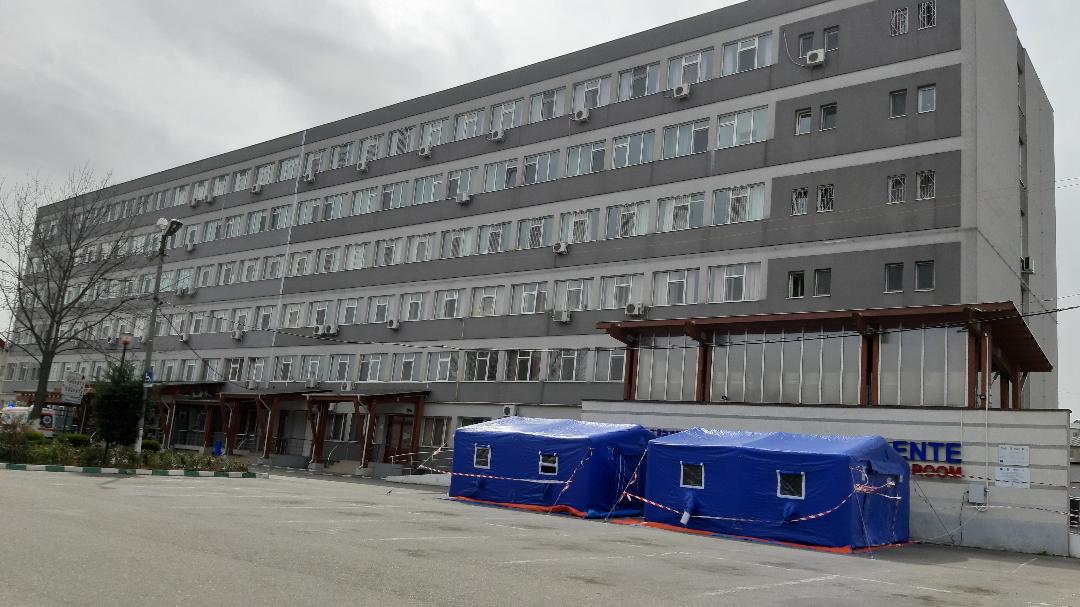 Strângere de fonduri pentru Spitalul Județean de Urgență Târgoviște