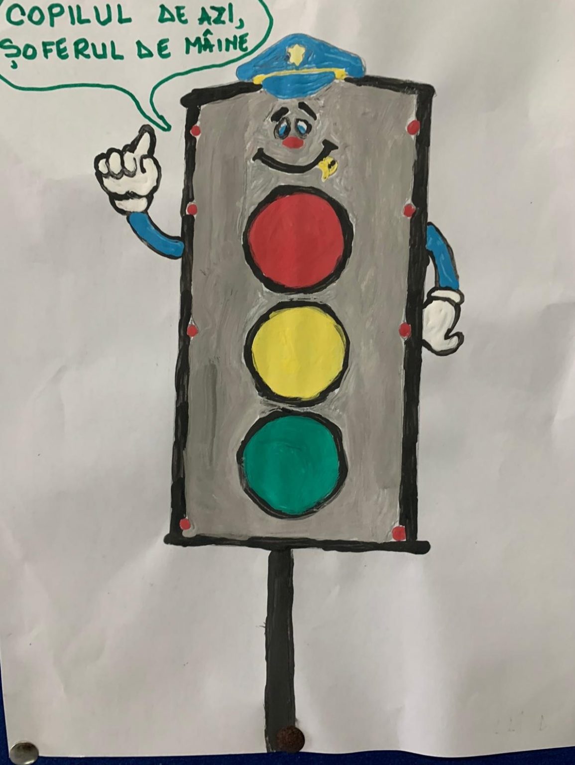 Expoziția „Copilărie-Educație-Poliție” la Muzeul Poliției Române din Târgoviște