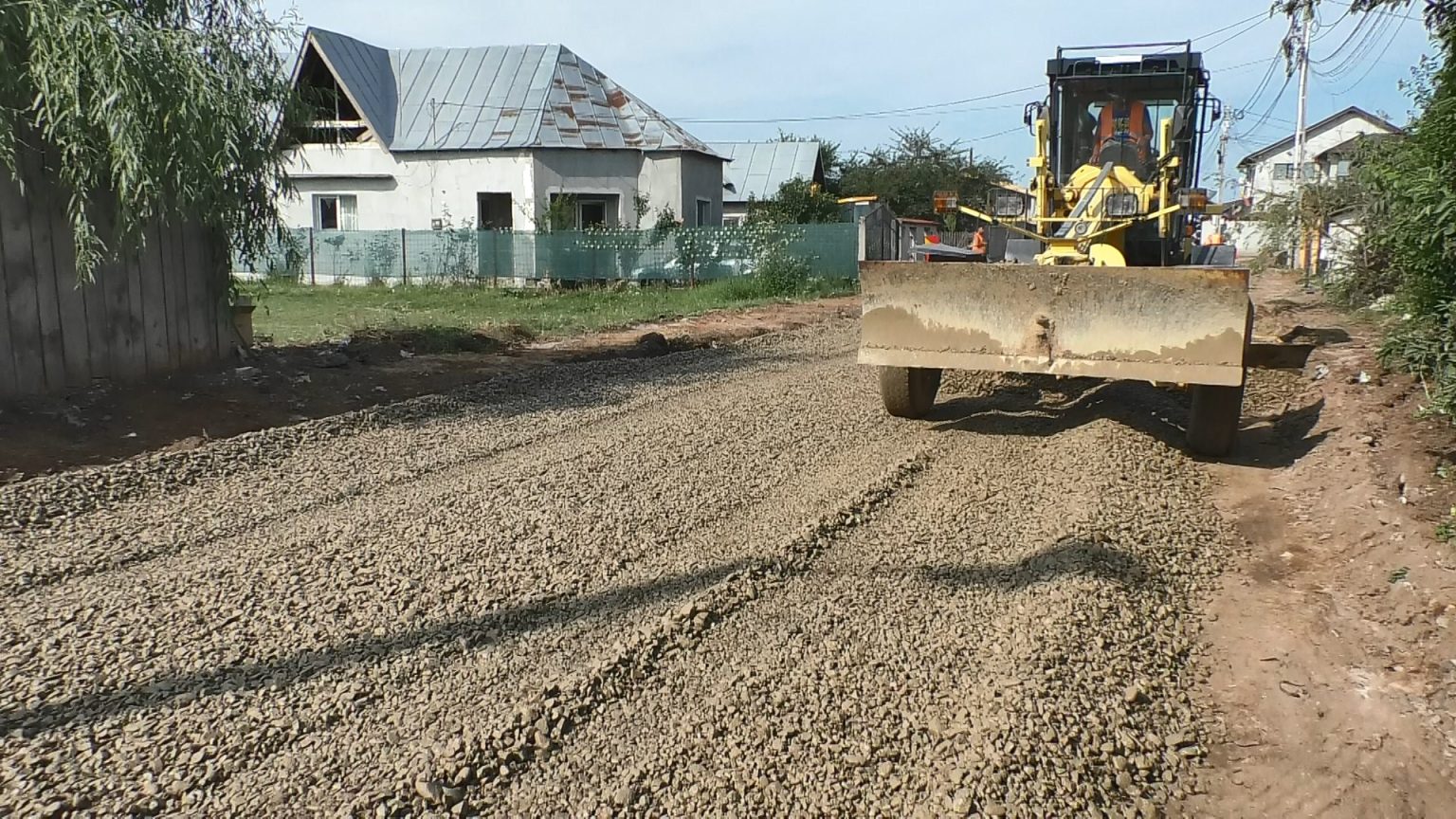 Primarul Cristian Stan a anunțat că întreg cartierul Prepeleac este prins într-un amplu proces de modernizare