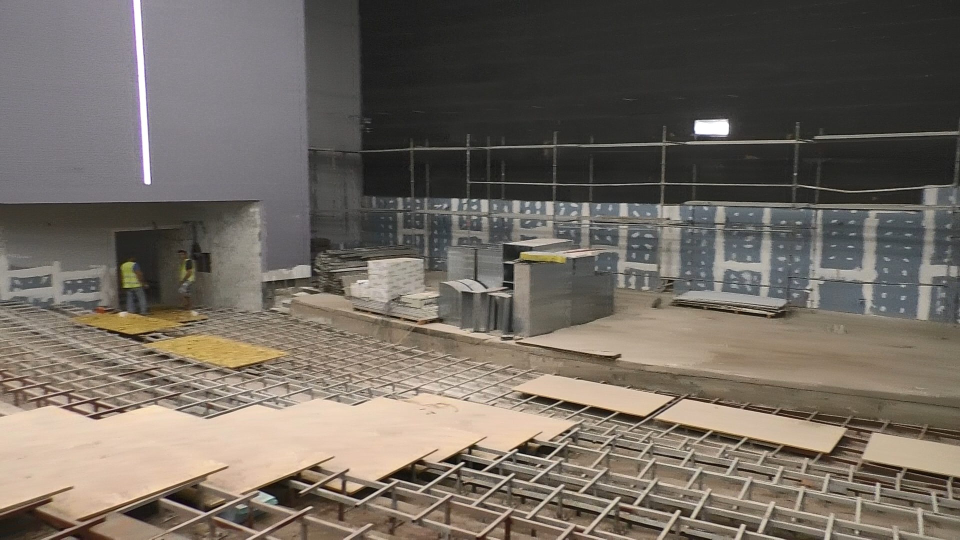Cinematograful Independența este într-un amplu proces de modernizare, reabilitare și dotare la standarde europene. Investiția este realizată prin Compania Națională de Investiții, și are o valoare de aproximativ 2.000.000 de euro.