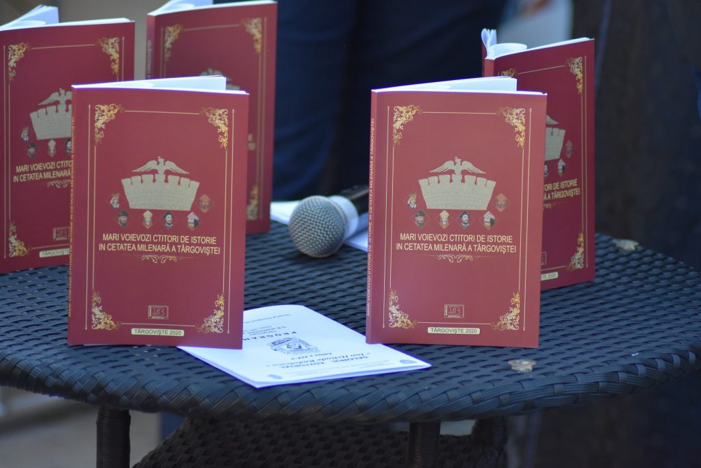 Zilele Cetății Târgoviște: Salonul Editorial „Ion Heliade Rădulescu”