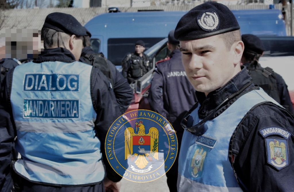 Meciurile de fotbal din liga a III-a se află în atenția jandarmilor