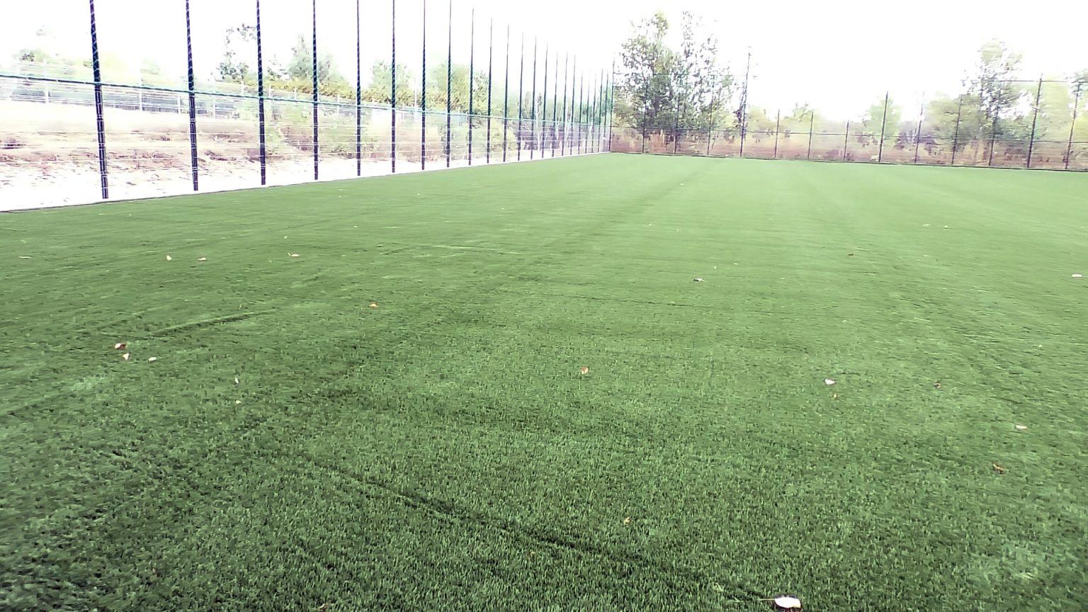 Se apropie de finalizare baza de antrenament, realizată în baza parteneriatului dintre FRF și Primăria Târgoviște