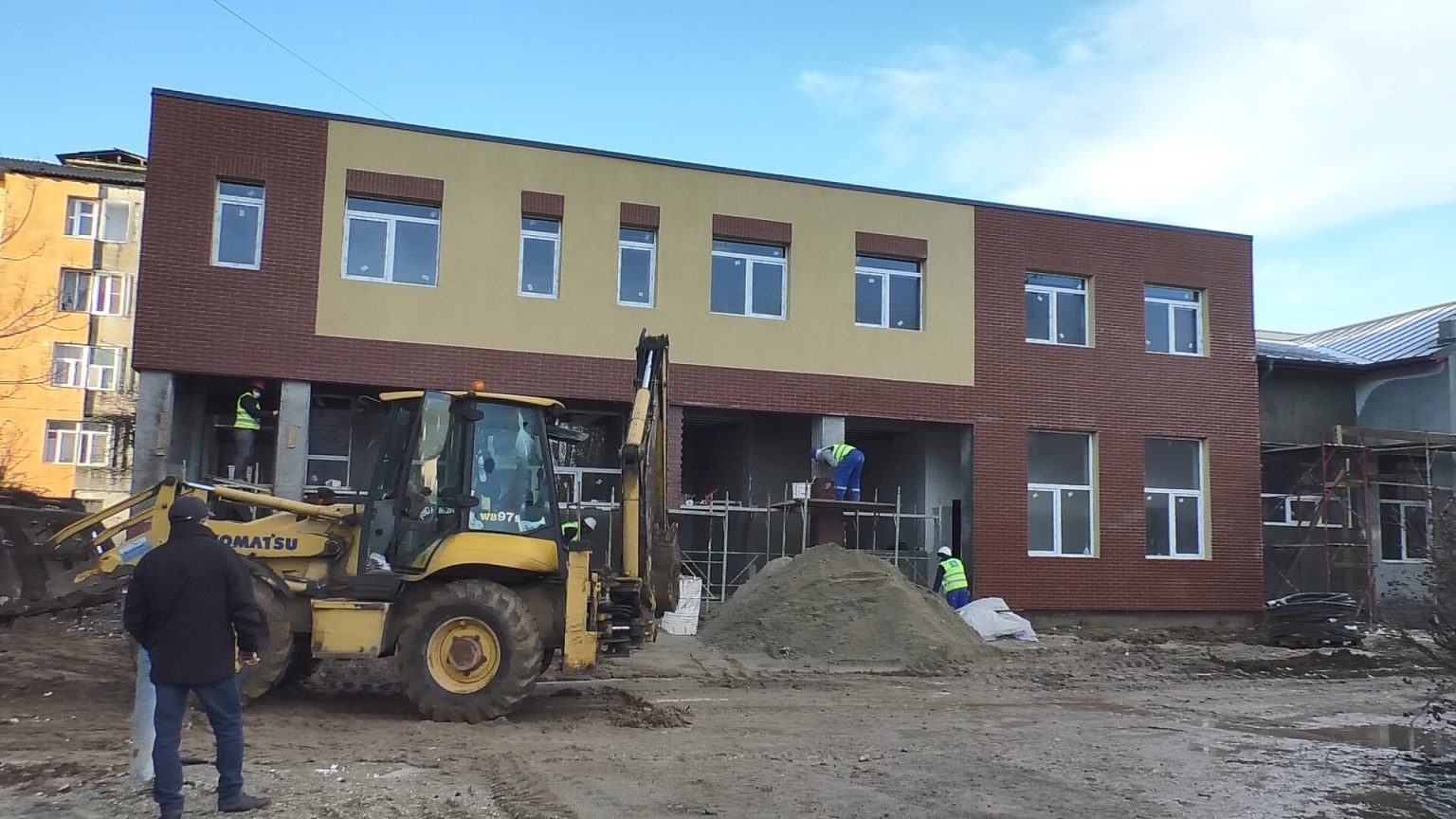 În primăvară, Creșa nr. 16 Târgoviște se redeschide după amplul proces de modernizare