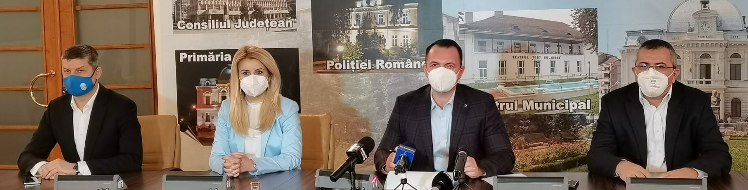 Stadiul lucrărilor de la Stadionul „Eugen Popescu”, se fac eforturi mari pentru ca investiția să fie finalizată cât mai repede