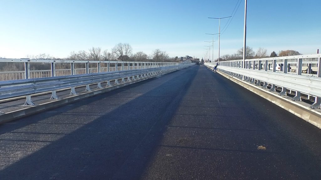 Lucrările la Centura Târgoviștei, finalizate în două luni