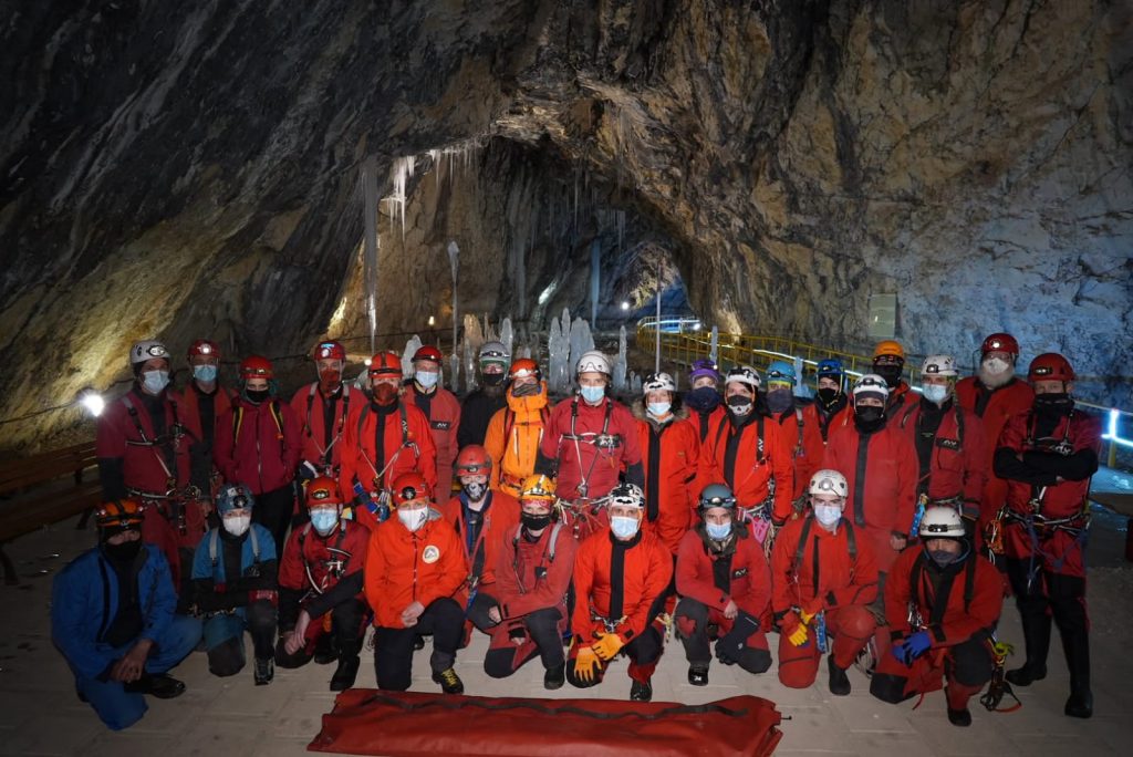  EXERCIȚIU MULTIPLU DE SALVARE. Sâmbătă 20-03-2021 întreaga echipă Salvamont Salvaspeo Dâmbovița a participat la doua exerciții din calendarul de pregatire pentru anul în curs. 