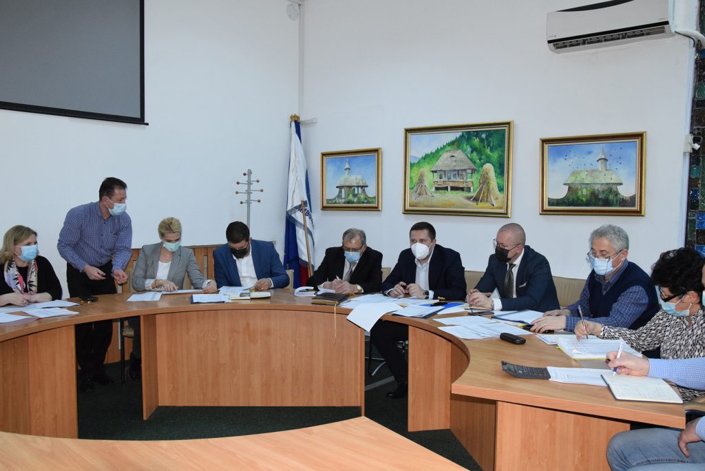 Edilii localităților dâmbovițene sunt invitați la sediul forului administrativ județean la o serie de consultări pe marginea alocărilor bugetare