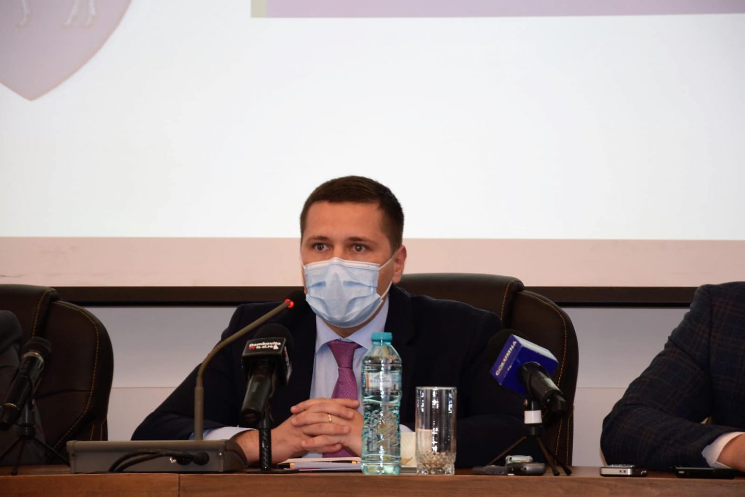 Se convoacă Consiliul Judeţean Dâmboviţa în şedinţă ordinară, în data de 30.08.2021