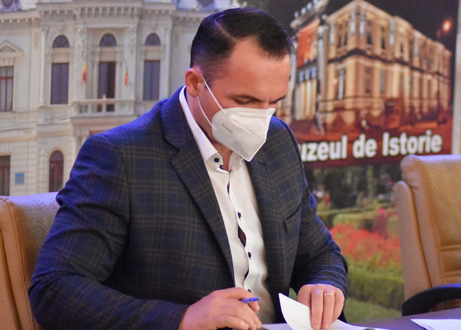 Facturi de gaz, de 11 ori mai mari la blocurile ANL, Primăria Târgoviște face contestații