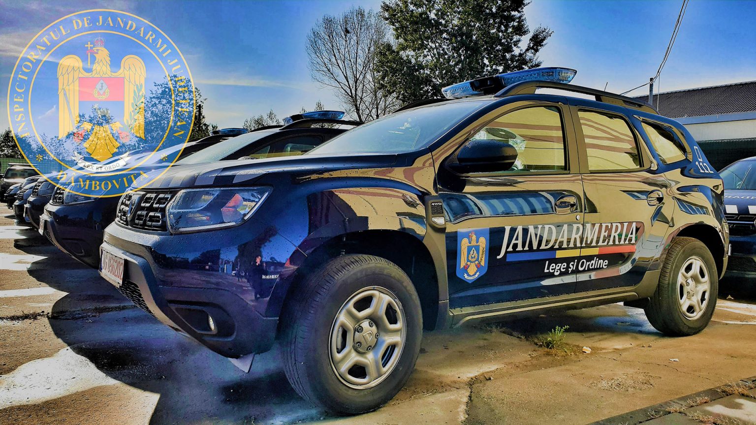 Jandarmii vor fi în mijlocul cetățenilor la Sărbătoarea “Izvorul Tămăduirii”
