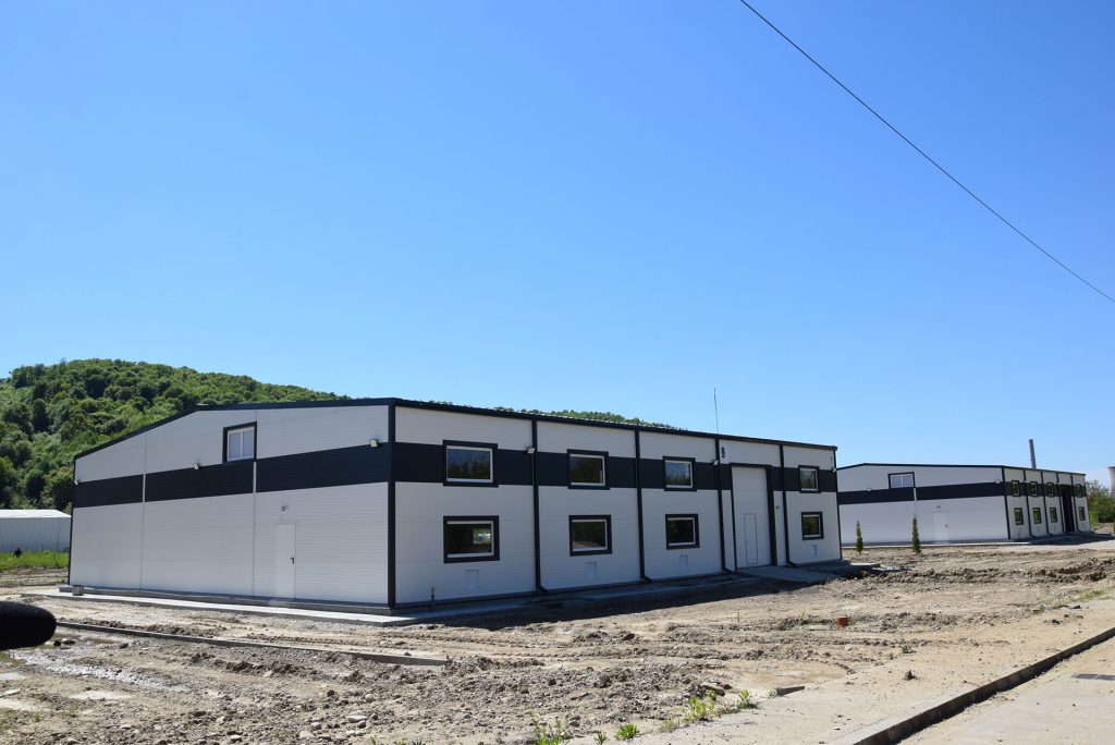 Parcul Industrial Priboiu, în proces de modernizare și expansiune