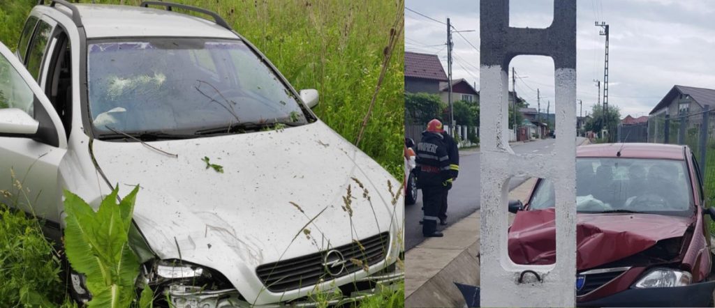 „Duminica accidentelor” în Dâmbovița