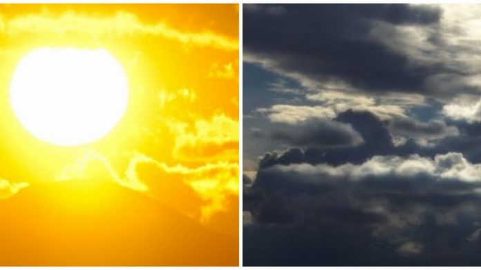 Județul Dâmbovița, lovit de furtuni și caniculă în următoarele zile