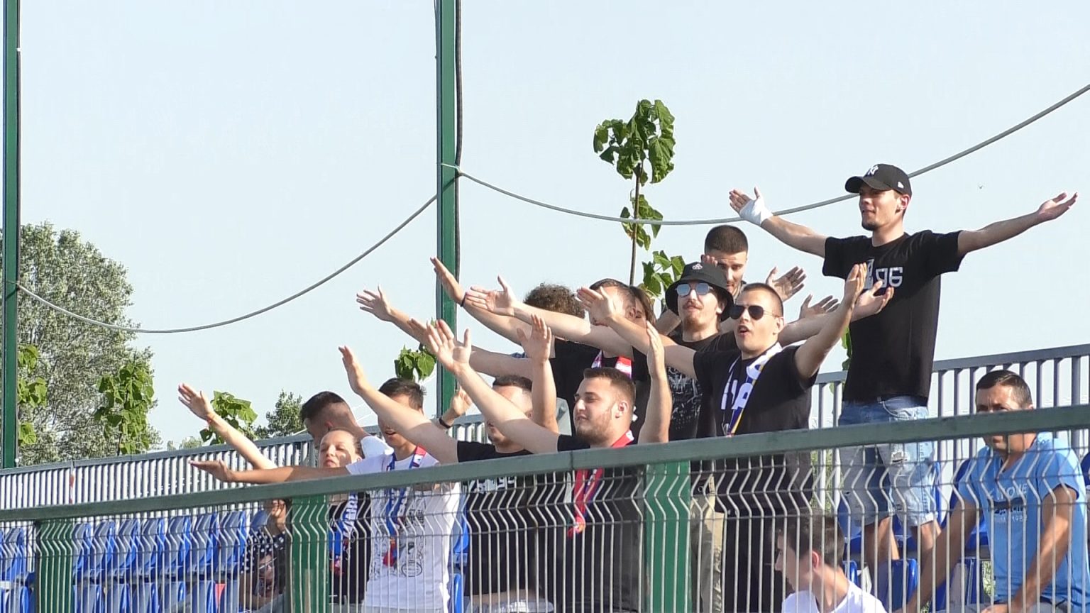 Chindia Târgoviște și-a prezentat lotul pentru noul sezon, au fost prezenți și oficialii de la Primăria Târgoviște și CJ Dâmbovița