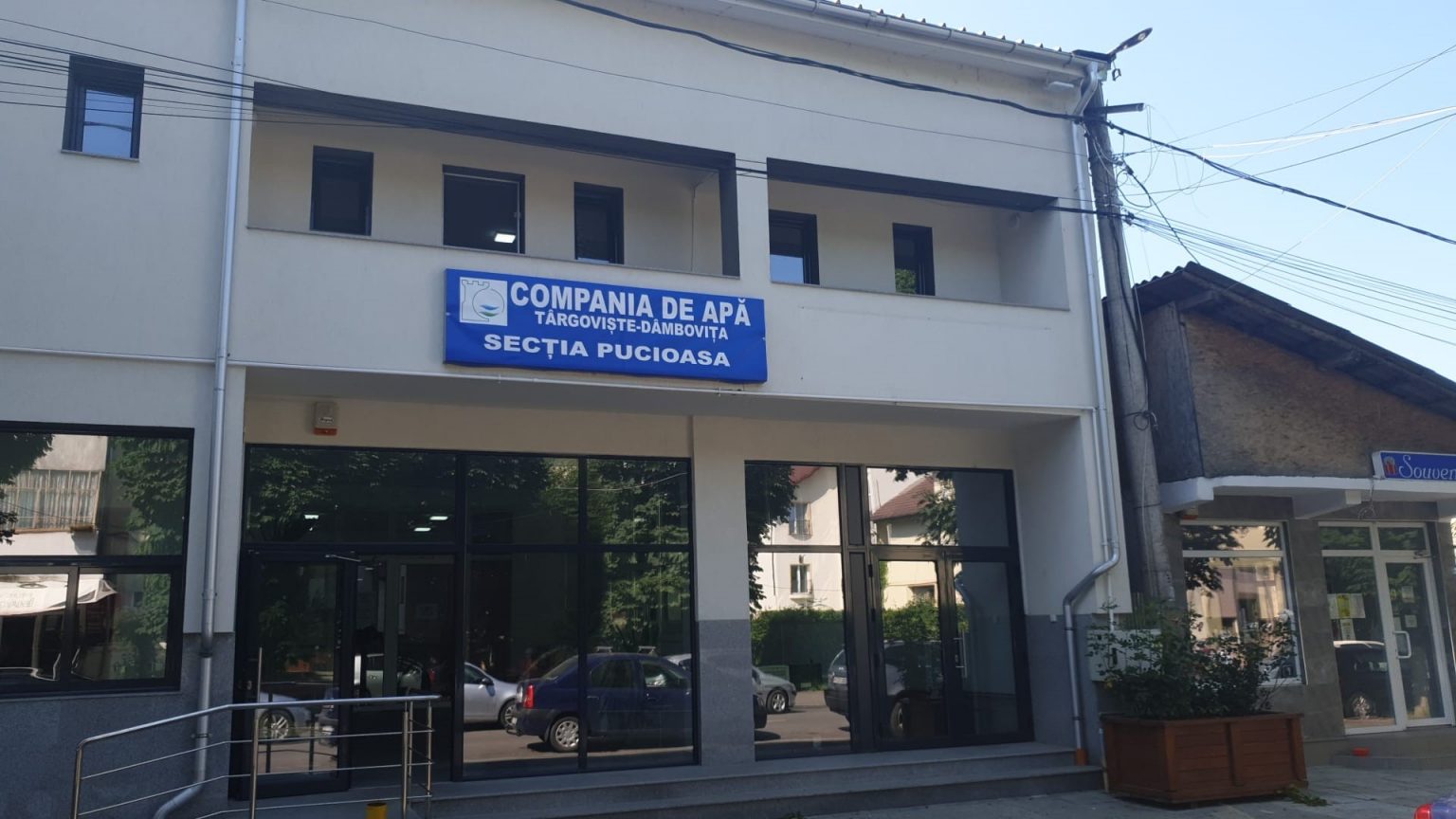 Compania de Apă Târgoviște Dâmbovița vine in sprijinul cetățenilor din Pucioasa facilitând accesul consumatorilor la orice informații cu privire la serviciile oferite