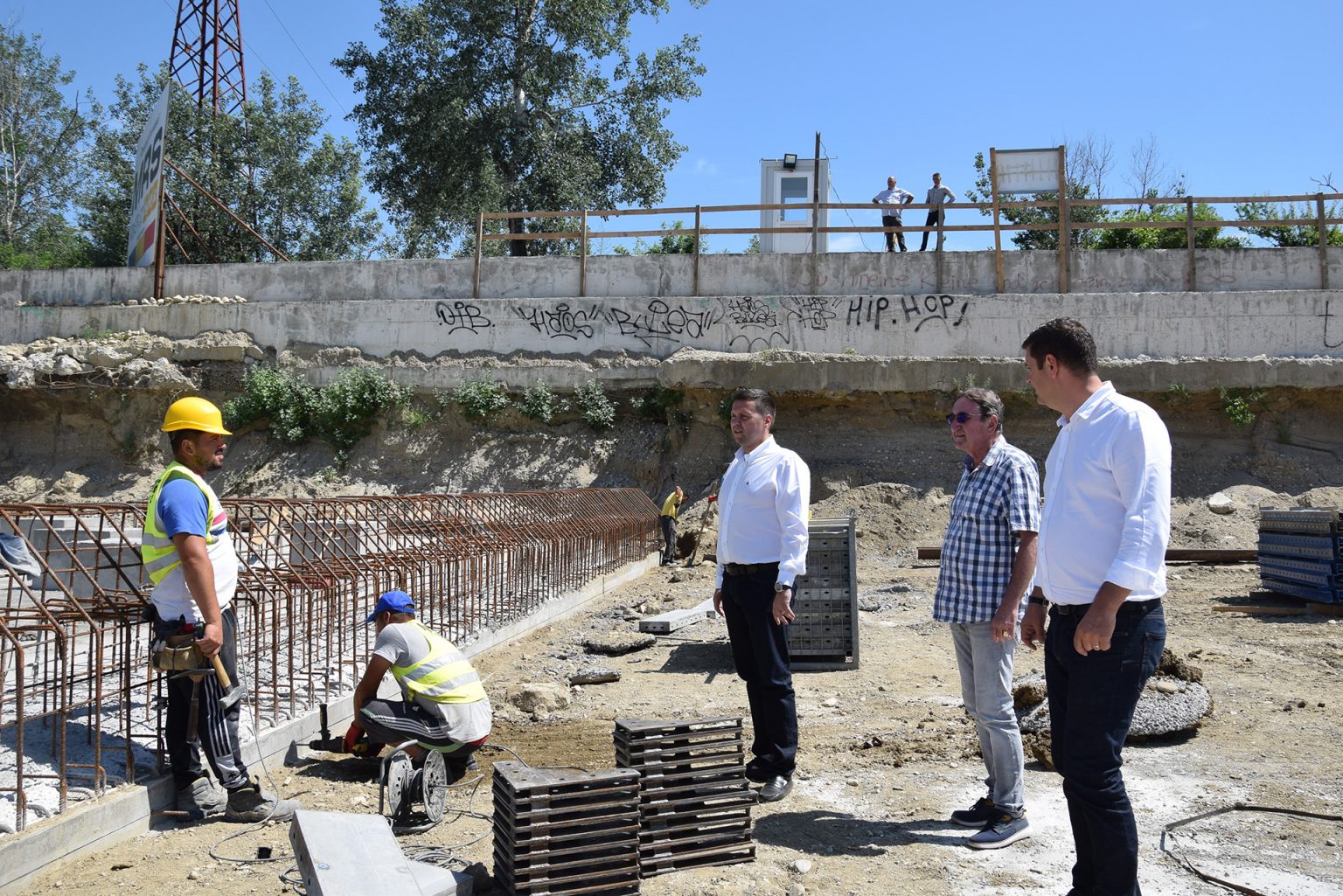 Au început verificările în teren la obiectivele de investiții derulate de CJD