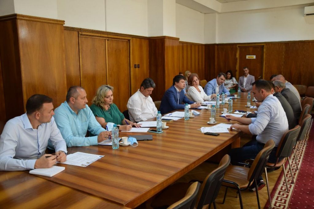 Deblocarea proiectelor pentru județul Dâmbovița și municipiul Târgoviște