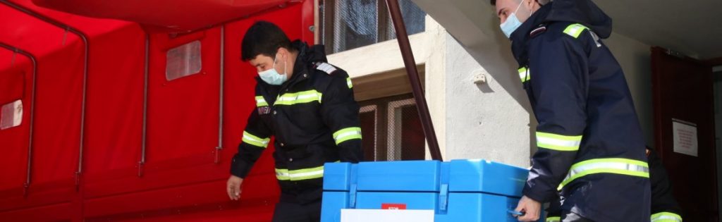 România oferă cu titlu gratuit, 1.299.200 de doze de vaccin AstraZeneca pentru Tunisia, Egipt, Albania și Vietnam