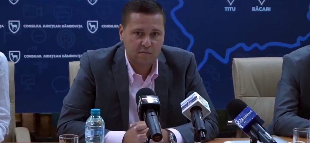 CJ Dâmbovița: Situația este tragică pe DJ 714