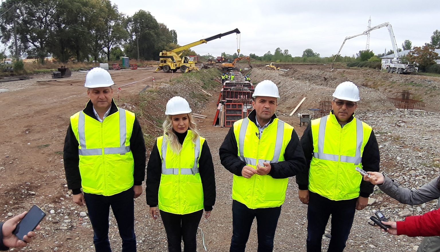 Noua autogară prinde viață, în vecinătatea Complexului Turistic de Nataţie