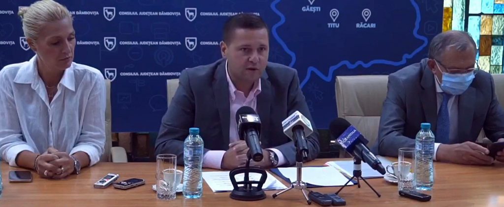 Au început înscrierile pentru Programul de internship al CJ Dâmbovița