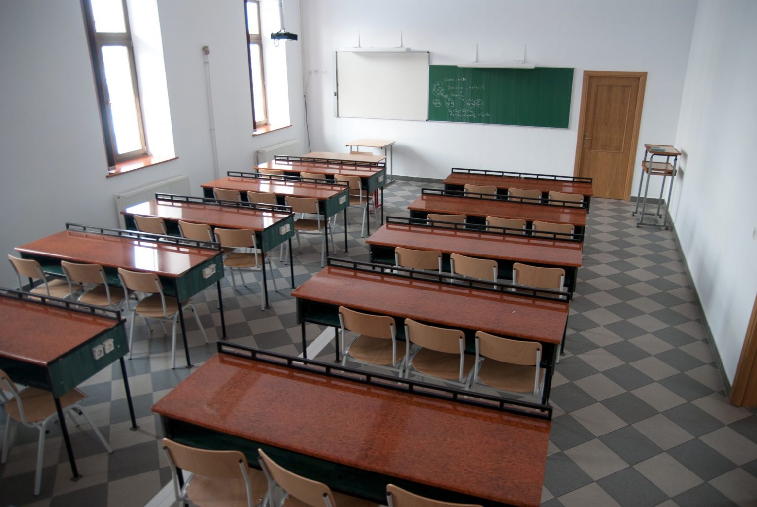 Scenariile de funcționare a unităților de învățământ în săptămâna 3-7 ianuarie 2021