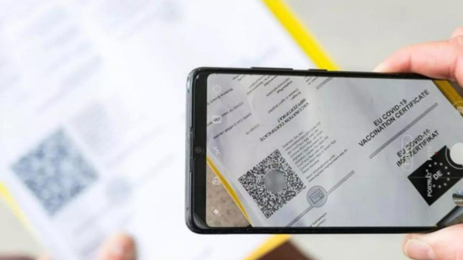 Certificatul verde,obligatoriu pentru anumite activități unde incidența trece de 3 la mie