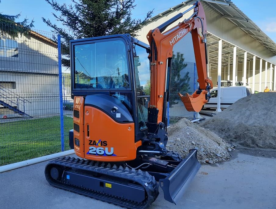 Primaria Voinești a achziționat un utilaj de ultimă generație