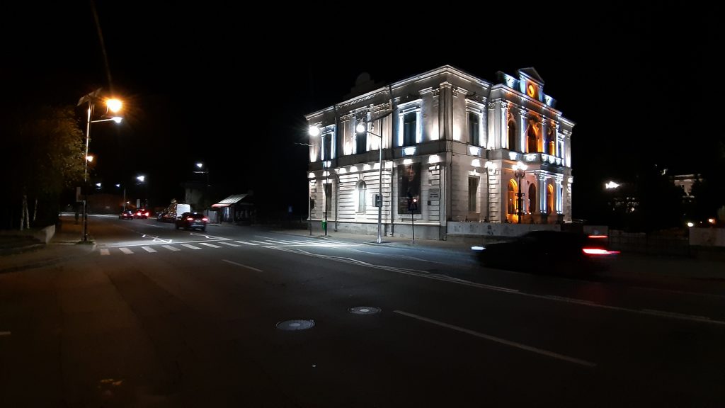 3000 de lămpi pe tehnologia LED, deja montate în Târgoviște