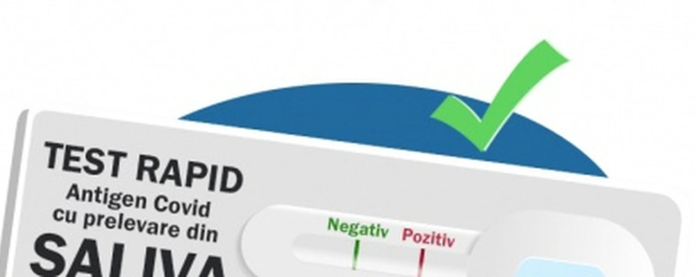 70 de milioane de teste de salivă pentru testarea elevilor