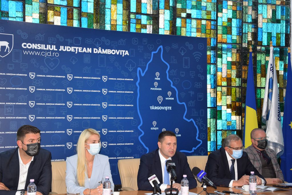 Bilanţul primului an de mandat al președintelui CJ, Corneliu Ștefan
