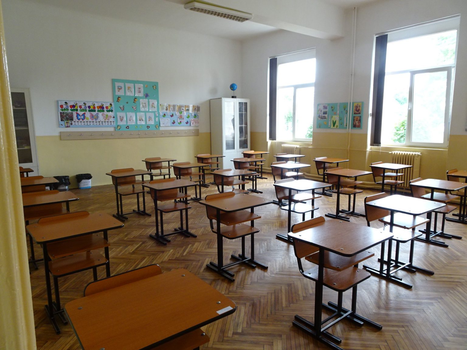 ULTIMA ORĂ: CAZURILE DE COVID-19 din unitățile școlare dâmbovițene