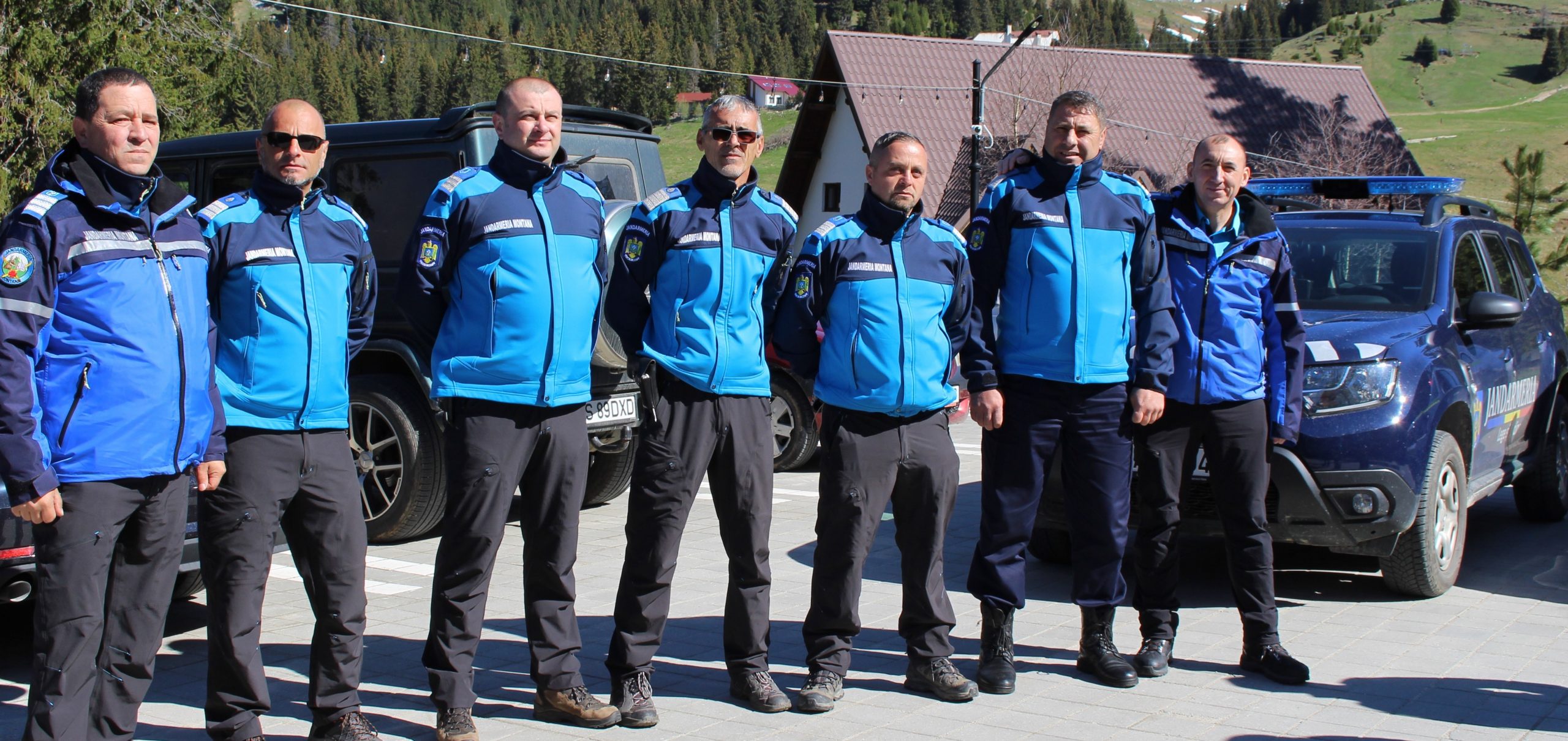 Jandarmeria Montană la ceas aniversar, 20 de ani de existență