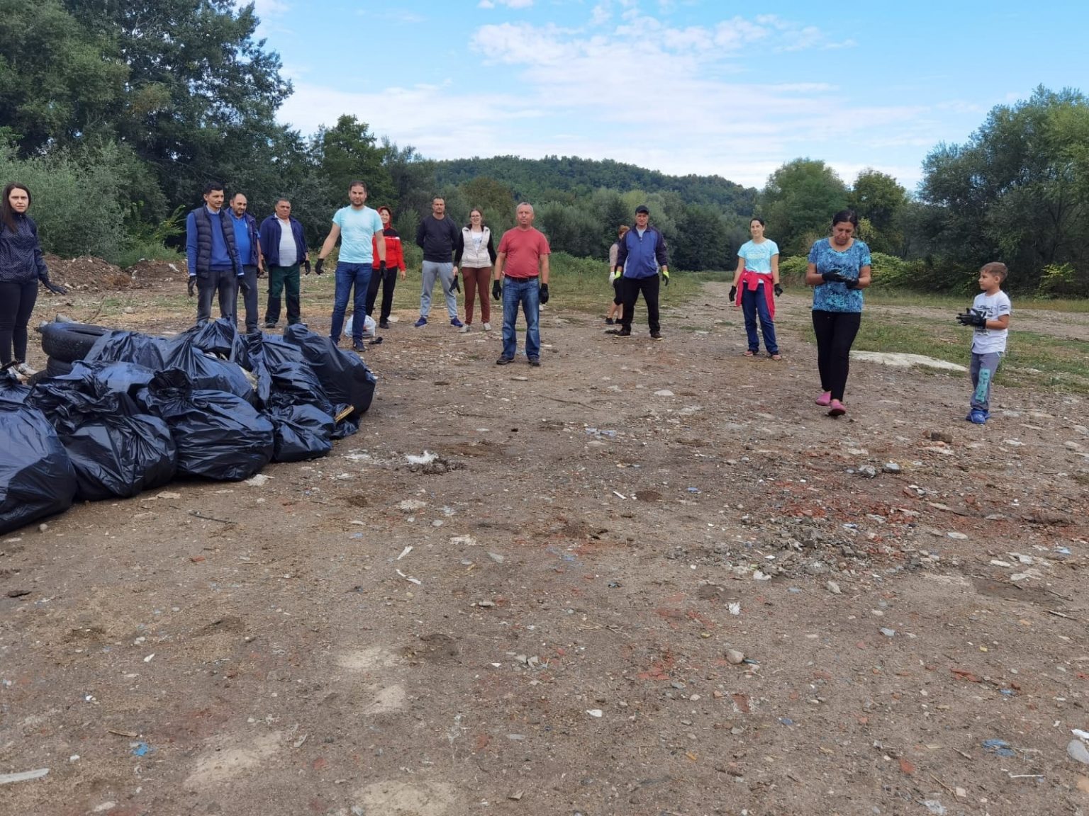 „Let’s do it, România!” la Vulcana Pandele