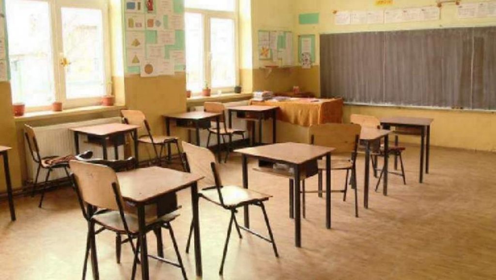 Lista cu procentele de vaccinare din școlile, liceele și grădinițele din Dâmbovița